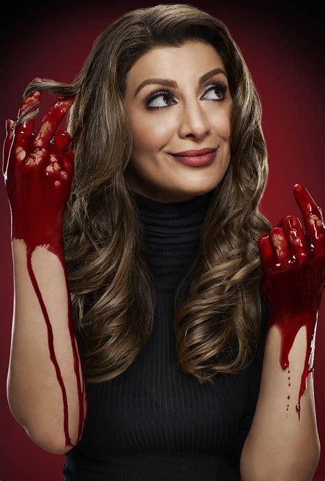 scream queens gigi caldwell.